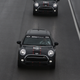 Illustration for article titled The Nine Things You Learn Driving Minis At Indianapolis Motor Speedway